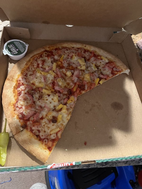 Papa Johns Pizza