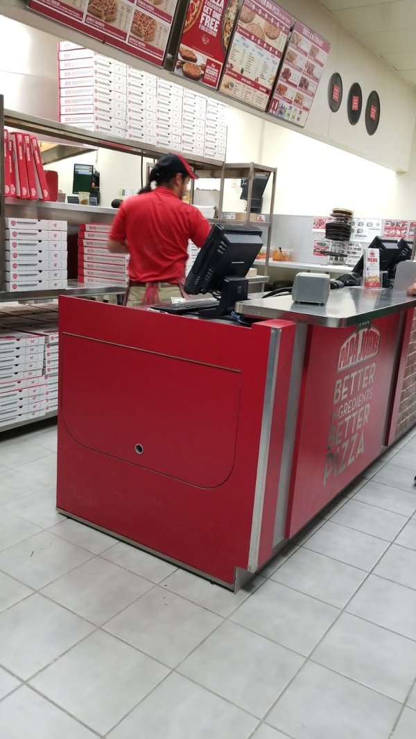 Papa Johns Pizza