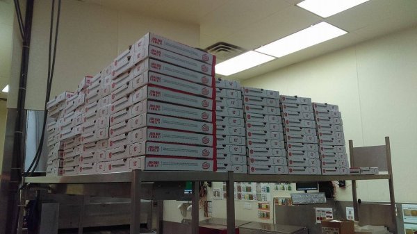 Papa Johns Pizza