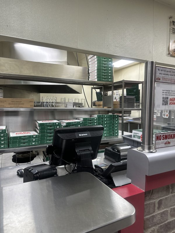 Papa Johns Pizza