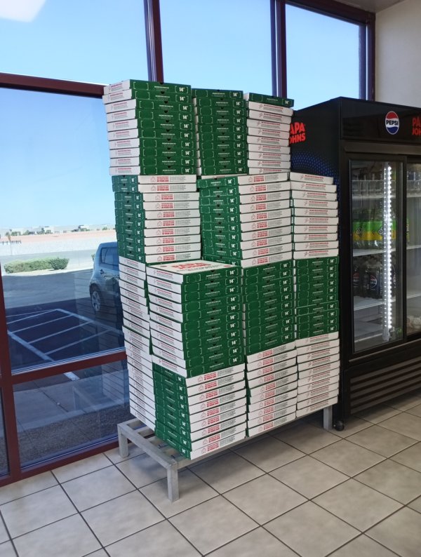 Papa Johns Pizza