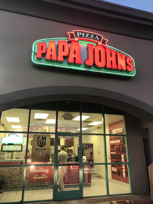 Papa Johns Pizza