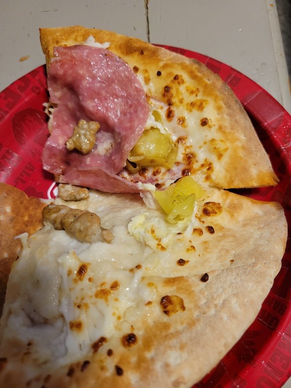 Papa Johns Pizza