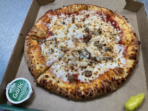 Papa Johns Pizza
