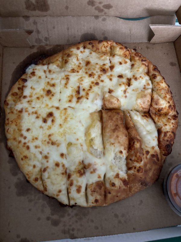Papa Johns Pizza