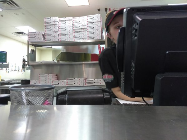 Papa Johns Pizza