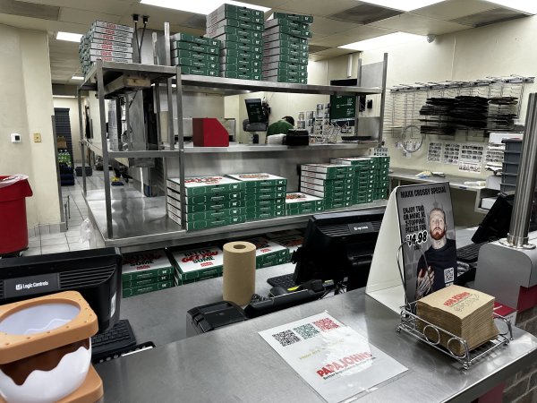 Papa Johns Pizza