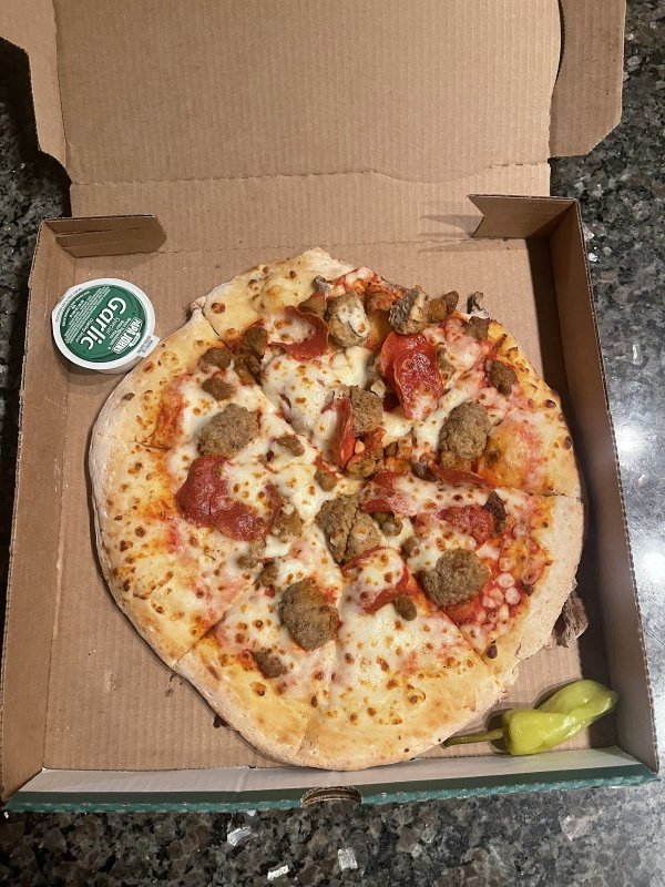 Papa Johns Pizza