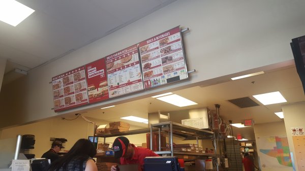 Papa Johns Pizza