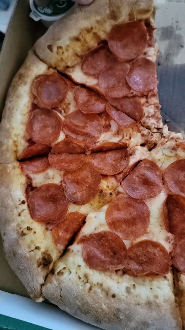 Papa Johns Pizza