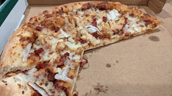 Papa Johns Pizza