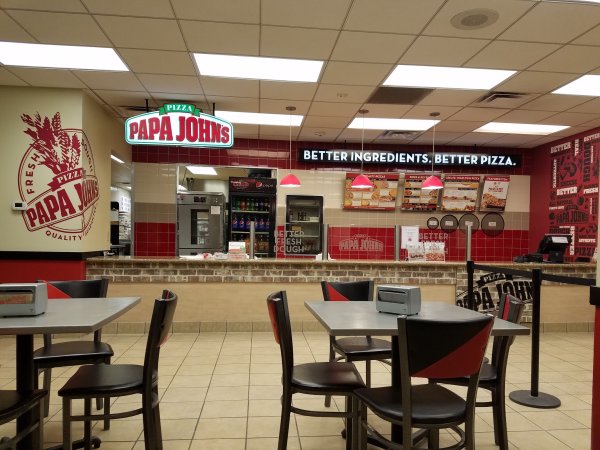 Papa Johns Pizza