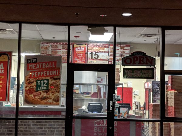 Papa Johns Pizza