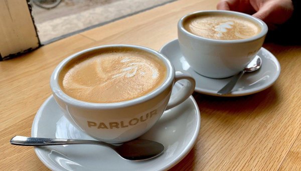 Parlour Coffee and Cooking
