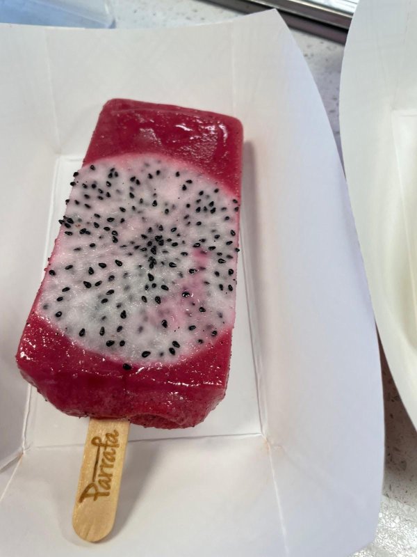 Parrafa Artisan Ice Cream & Pops