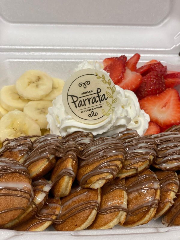 Parrafa Artisan Ice Cream & Pops