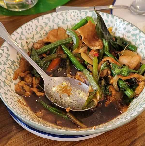 Peinto Thai Kitchen