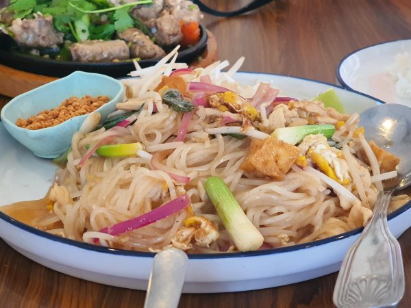 Peinto Thai Kitchen