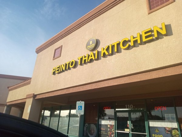 Peinto Thai Kitchen