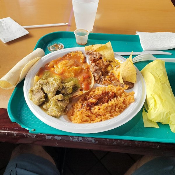 Pepe's Tacos