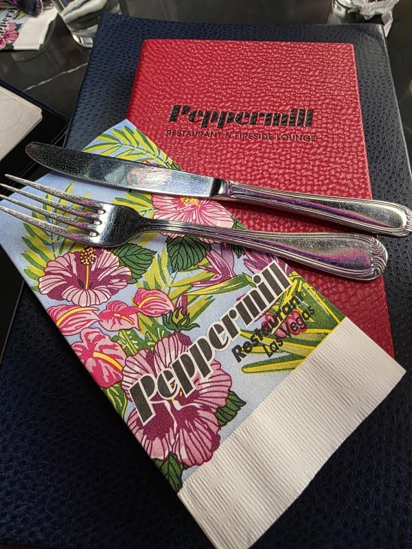 Peppermill and Fireside Lounge