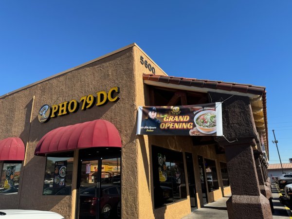 Pho 79 DC - Las Vegas