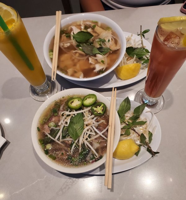 Pho Kim Long at Town Square - Vietnamese Kitchen & Bar