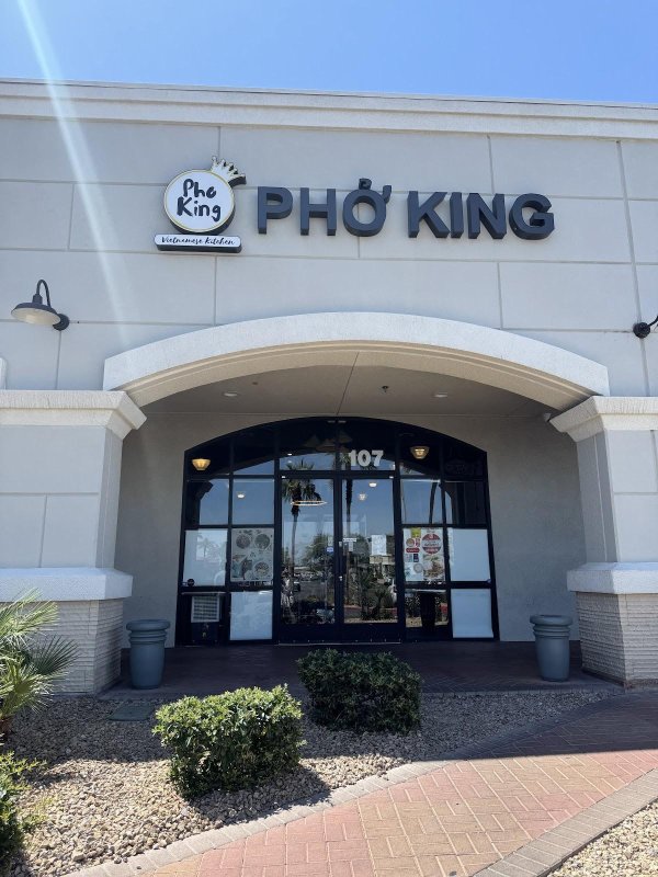 Phở King Vietnamese Kitchen