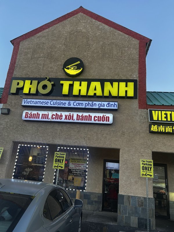Pho Thanh