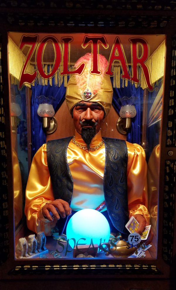 Pinball Hall of Fame