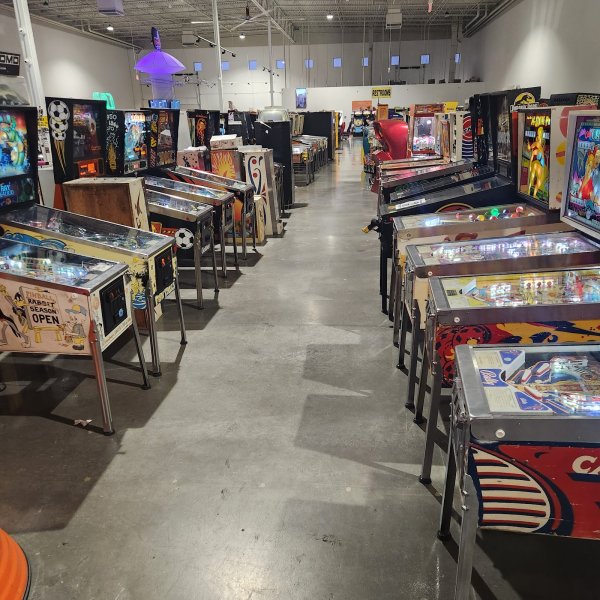 Pinball Hall of Fame