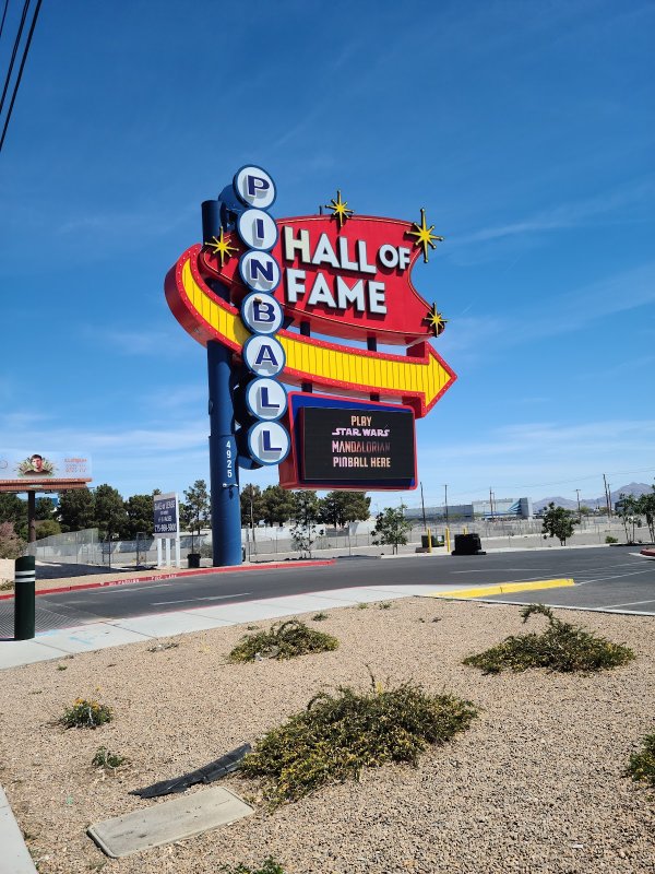 Pinball Hall of Fame