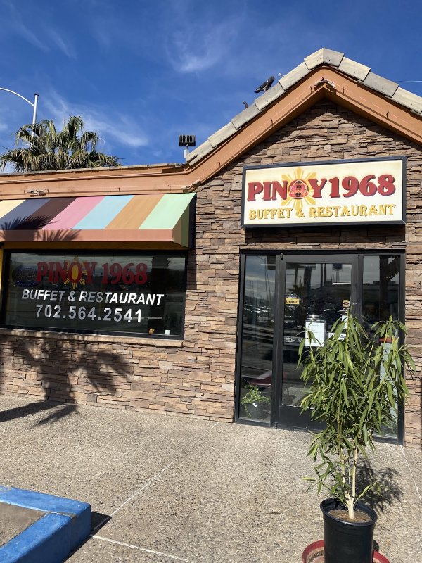 Pinoy 1968 Restaurant & Buffet
