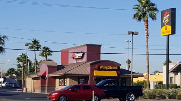 Pizza Hut