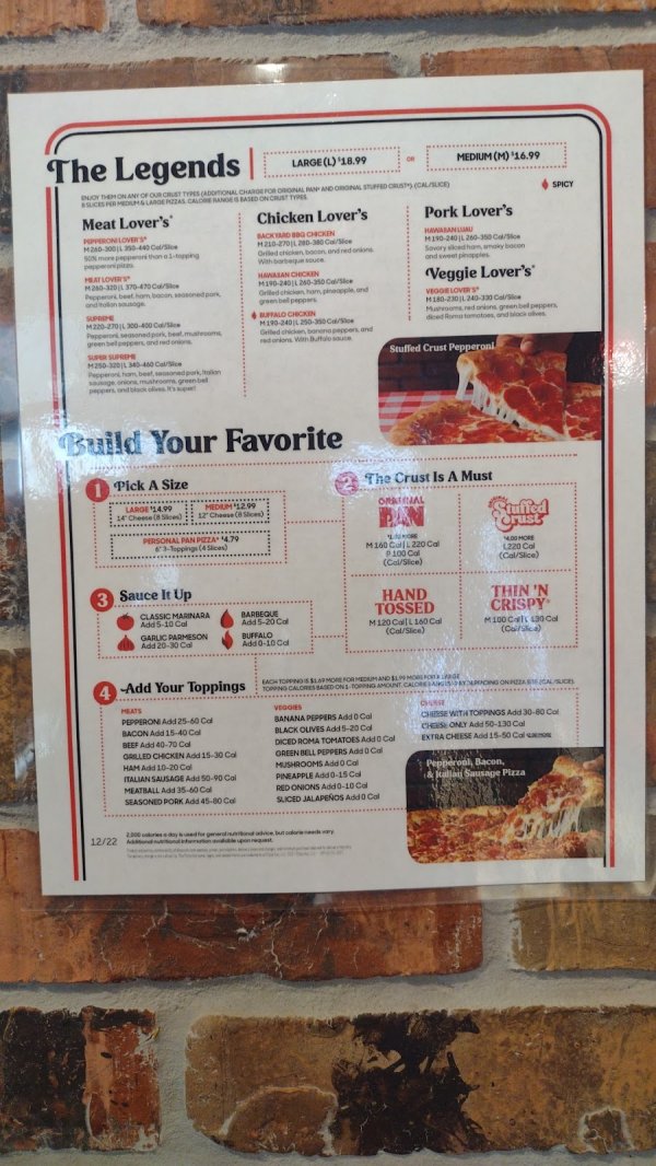 Pizza Hut