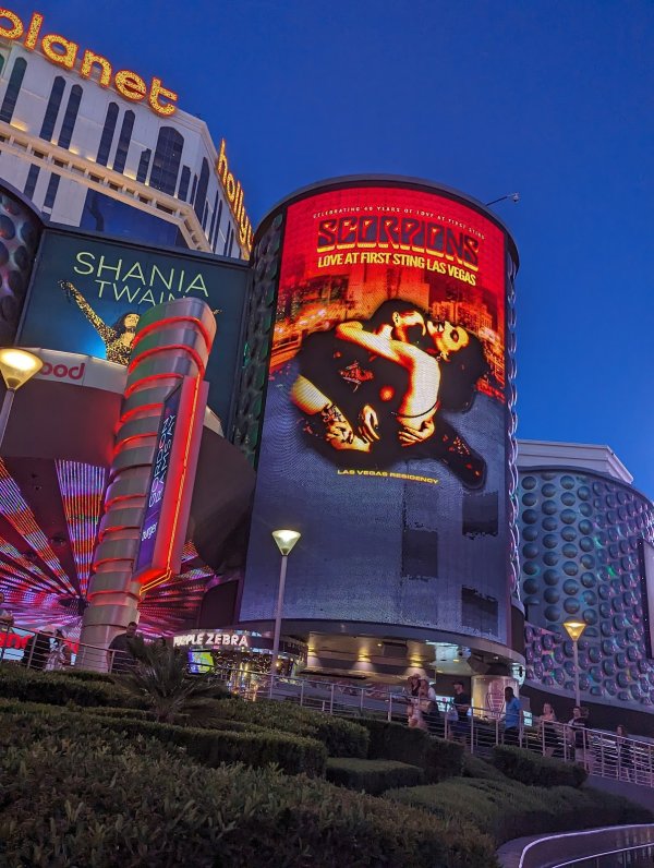 Planet Hollywood Las Vegas Resort & Casino