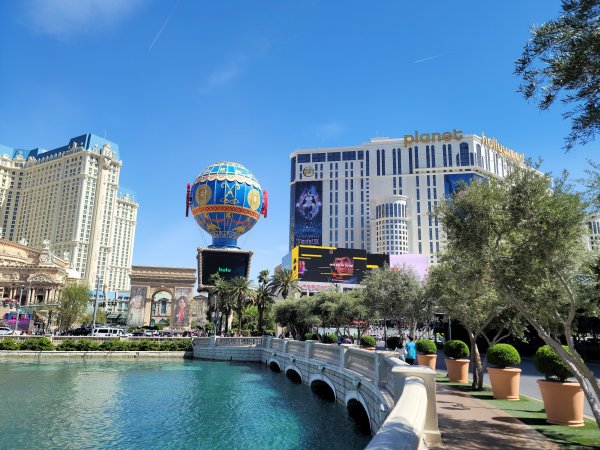 Planet Hollywood Las Vegas Resort & Casino