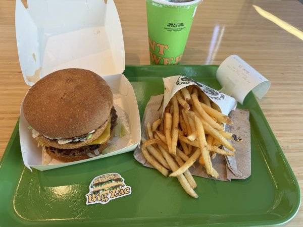 Plant Power Fast Food