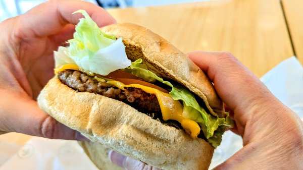 Plant Power Fast Food