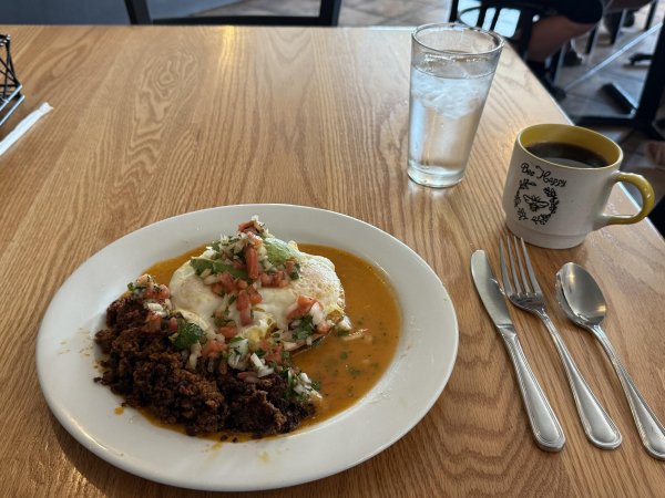 Polaris Street Cafe