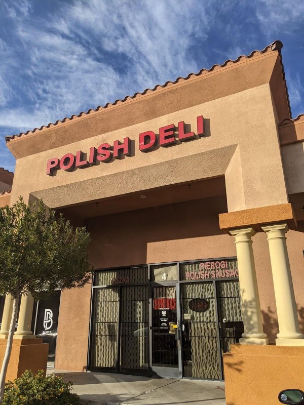 Polish Deli - Las Vegas