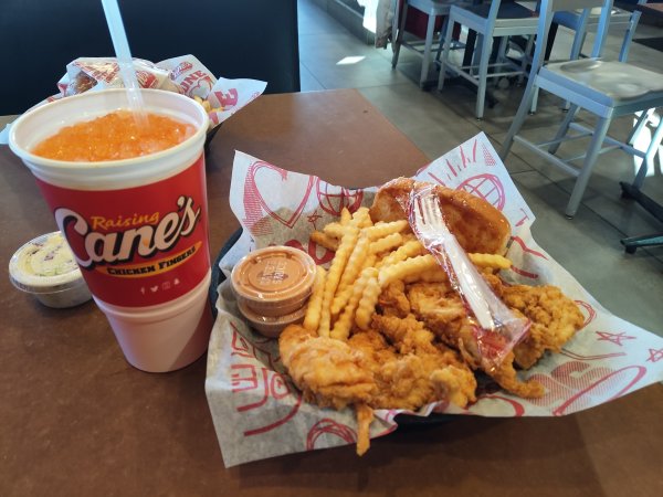Raising Cane's Chicken Fingers
