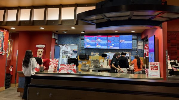Raising Cane's Chicken Fingers