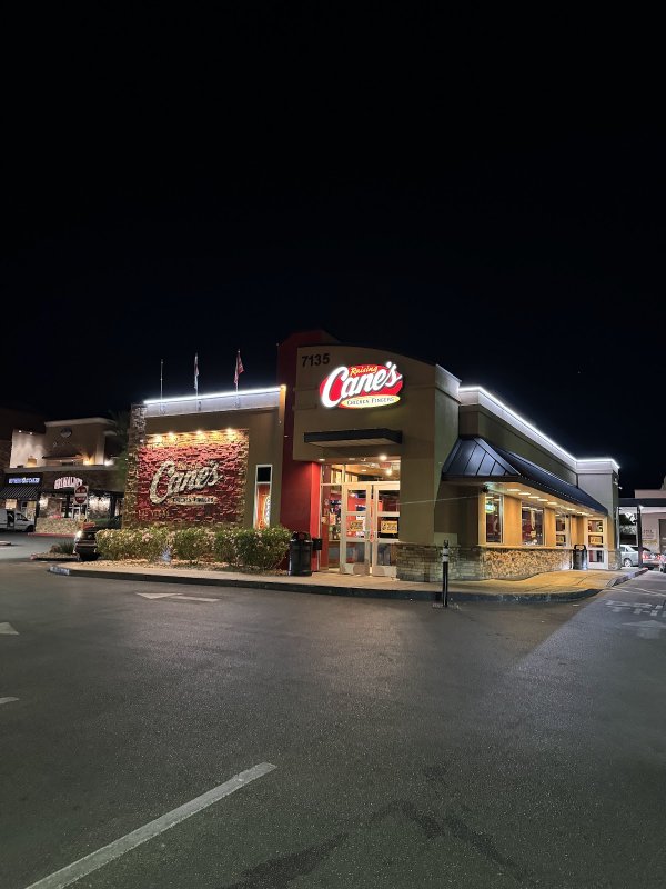 Raising Cane's Chicken Fingers