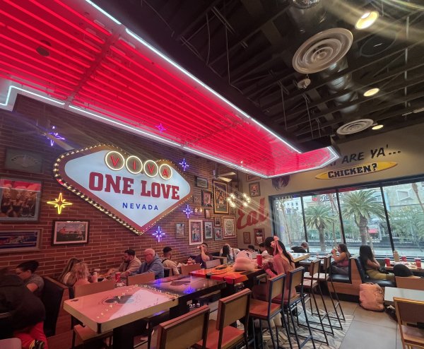 Raising Cane's Chicken Fingers