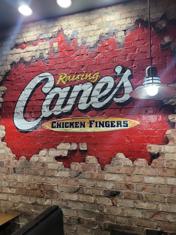 Raising Cane's Chicken Fingers
