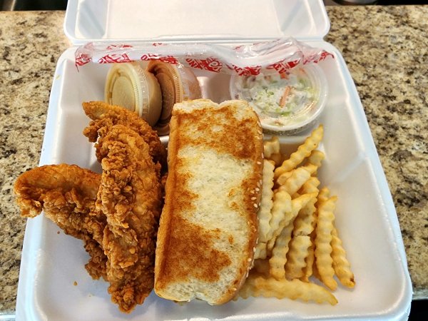 Raising Cane's Chicken Fingers