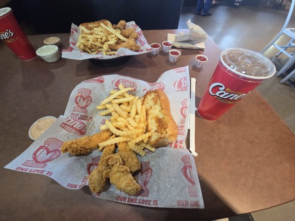 Raising Cane's Chicken Fingers