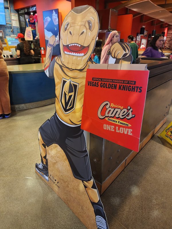 Raising Cane's Chicken Fingers