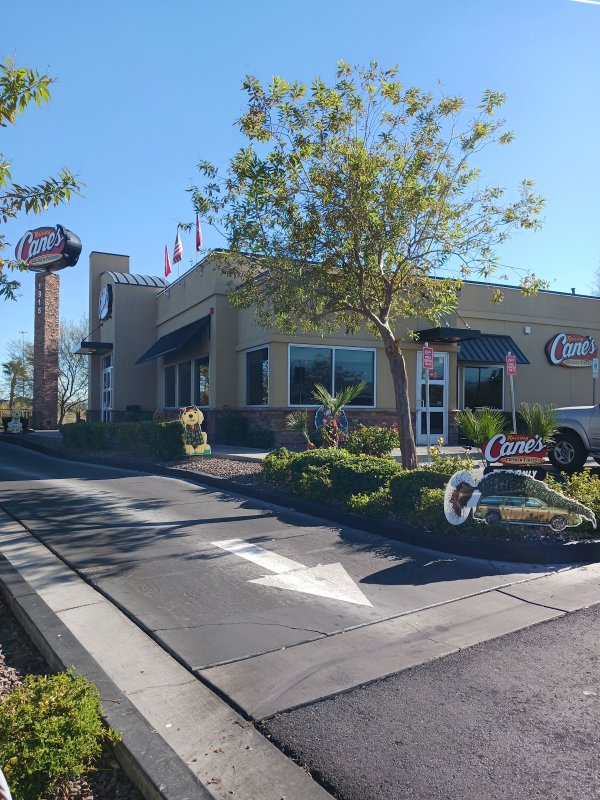 Raising Cane's Chicken Fingers